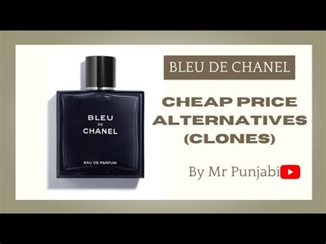 bleu de chanel alternative longer lasting reddit|best bleu de chanel clone.